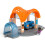 Brio BRIO 33973 Smart Tech Sound Action Tunnel Station 2