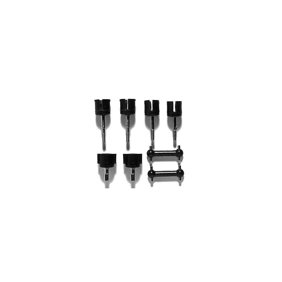 Tamiya 51006 TT-01 Drive Shaft Set (TT01/TT01D/TT01E/TT01ED/TT01ES)