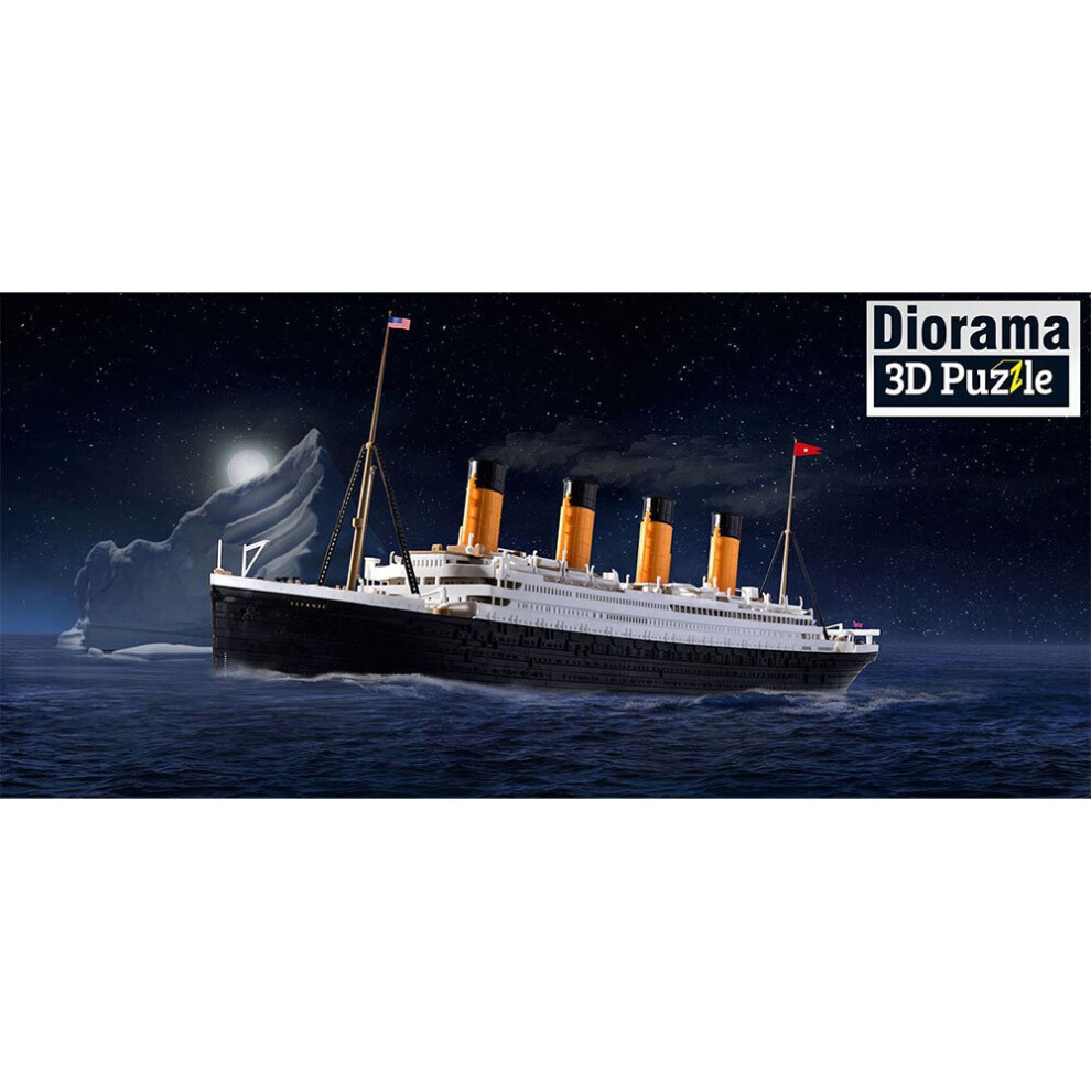 Rms Titanic (Easy Click)