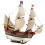 Revell Revell 05684 Gift Set - Mayflower 400th Anniversary 1:83 Model Kit 2