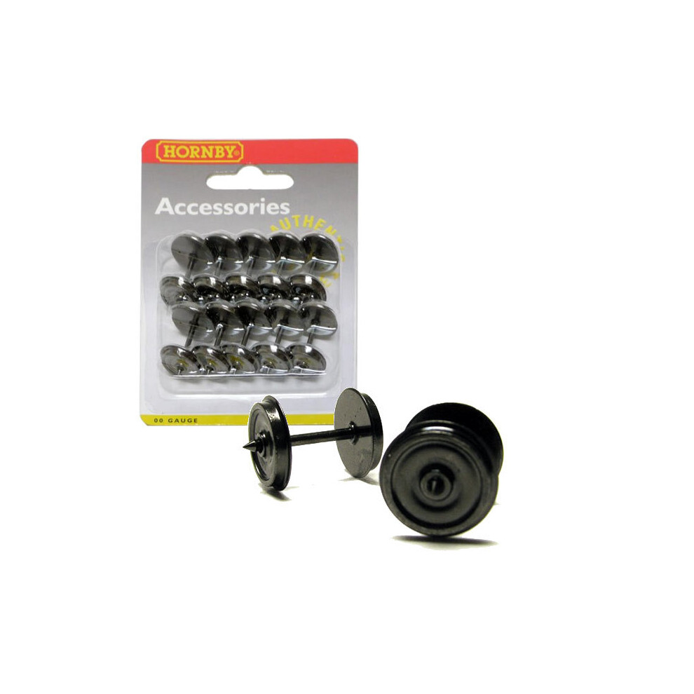 HORNBY R8218 14.1mm Disc Wheels (Pack 10)