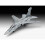 Revell Revell 04974 EF-111A "Raven" 1:72 Plastic Model Kit 2