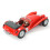 Tamiya Tamiya 24357 Lotus Super 7 Series 2 1:24 Plastic Model Car Kit 3