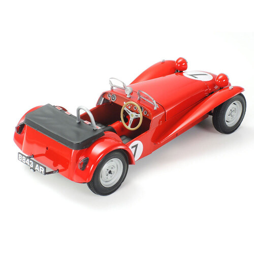 Tamiya Tamiya 24357 Lotus Super 7 Series 2 1:24 Plastic Model Car Kit 2