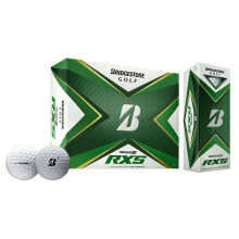 (RXS) Bridgestone Tour B RX & RXS Golf Balls Dozen