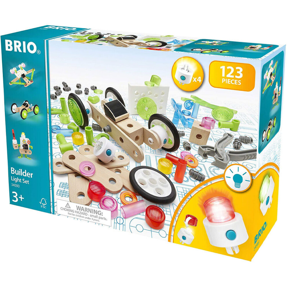 BRIO 34593 Builder Light Set