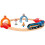 Brio BRIO 33974 Smart Tech Sound - Action Tunnel Circle Set 2