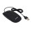 Wired Usb Optical Mouse For Pc Laptop Computer MAC WINDOWS LINUX Scroll Wheel Black Mice 2