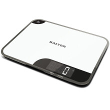 Salter Min Max 5 Kilo Kitchen Scale 1064WHDR