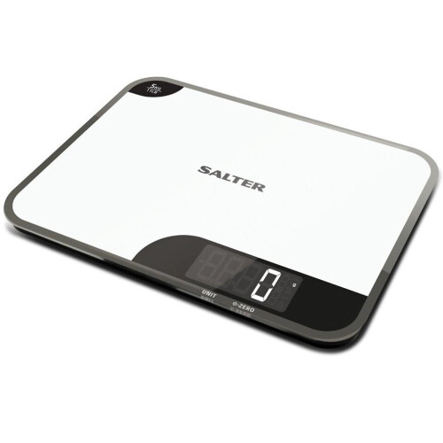 Salter Salter Min Max 5 Kilo Kitchen Scale 1064WHDR