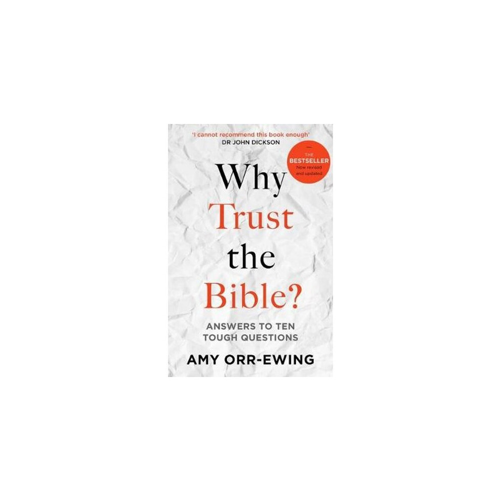 Why Trust the Bible?