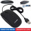 Wired Usb Optical Mouse For Pc Laptop Computer MAC WINDOWS LINUX Scroll Wheel Black Mice 1