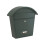 Sterling (Padlocks) Classic 2 Post Box Matt Green MB06G 1