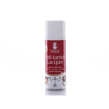 Tableau Anti-Tarnish Lacquer 200ml TAL – Clear Protective Spray for Silver, Copper & Brass (No Polishing Needed)