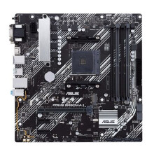 Moederbord - ASUS - PRIME B450M-A II - Socket AM4 - DDR4 SDRAM - M.2 aansluiting