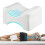 Ranpo Memory Foam Knee Pillow For Side Sleepers Orthopedic Leg Support 1
