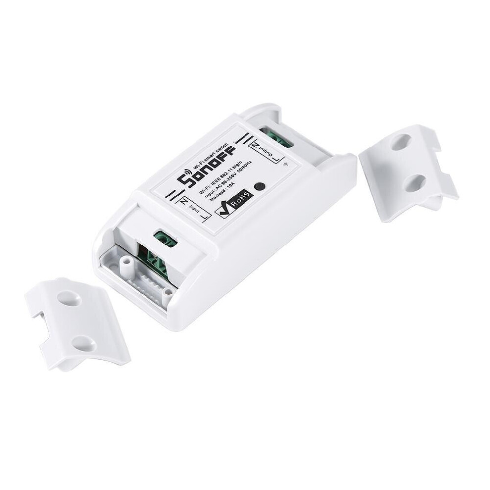 Remote Control Smart Switch Wifi Wireless App Control 7371875209458