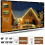 (120 inch) Matte White Projector Screen | 16:9 Home Cinema Screen 5