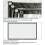 (120 inch) Matte White Projector Screen | 16:9 Home Cinema Screen 8