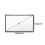 (120 inch) Matte White Projector Screen | 16:9 Home Cinema Screen 2