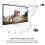 (120 inch) Matte White Projector Screen | 16:9 Home Cinema Screen 7