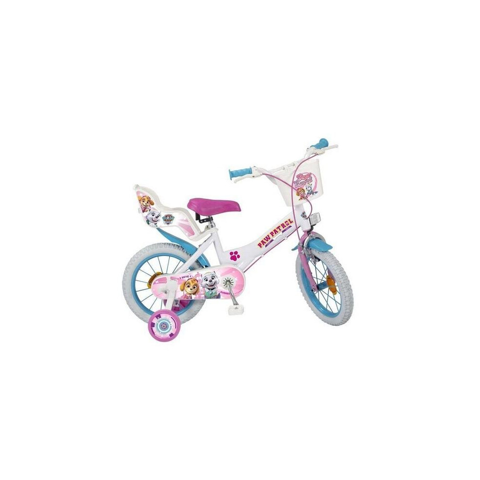 Children's Bike  Paw Patrol Toimsa (14")
