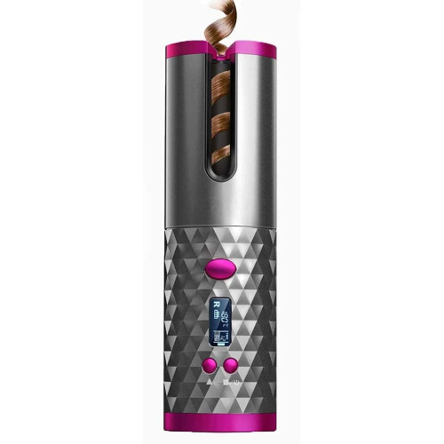 Wireless Automatic Curling Iron
