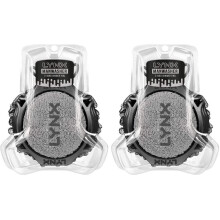 Lynx Manwasher Exfoliates and Gently Cleans Shower Tool
