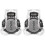 Lynx Manwasher Exfoliates and Gently Cleans Shower Tool 1