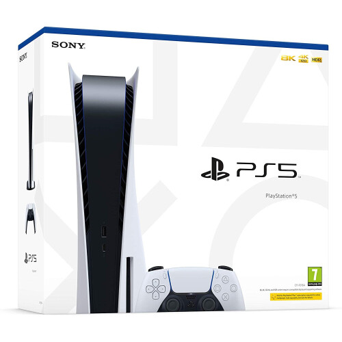 Playstation Sony PlayStation 5 | PS5 Video Game Console