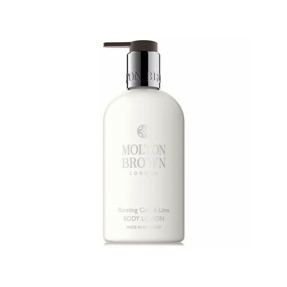 Molton Brown Brusting Caju & Lime Body Lotion 300ml Brand New