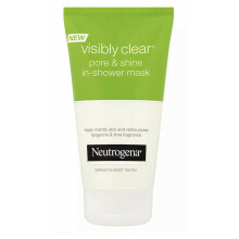 Neutrogena Visibly Clear Pore and Shine In-Shower mask 150ml