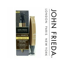 4x John Frieda In-Shower Hair Lightening Treatment 34ml Brilliant Brunette