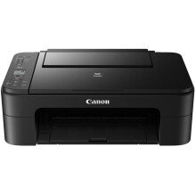 Canon Pixma TS3355 All-in-One Wireless Inkjet Printer - Black - Refurbished