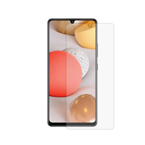 Samsung Tempered Glass Screen Protector For Samsung Galaxy A42 5G 2