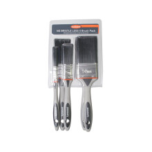 Lynwood No Bristle Loss Paint Brush Set x 5 BR996