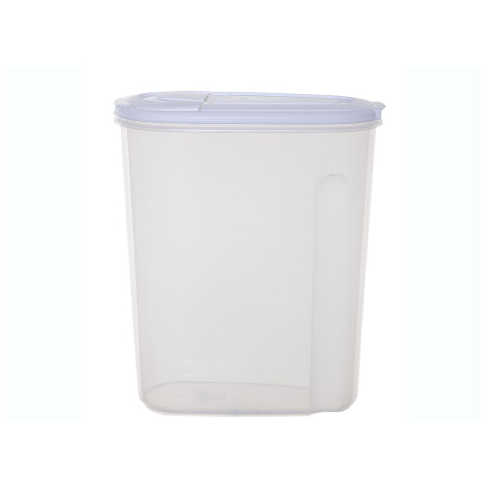 Whitefurze Dry Food Container with Lid 3L F0500