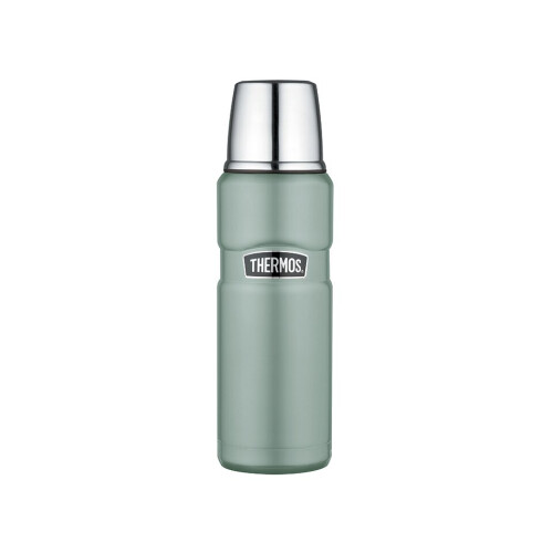 Thermos Thermos King Flask Stainless Steel Duck Egg 470ml 170275
