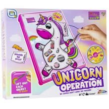 Unicorn Operation Game