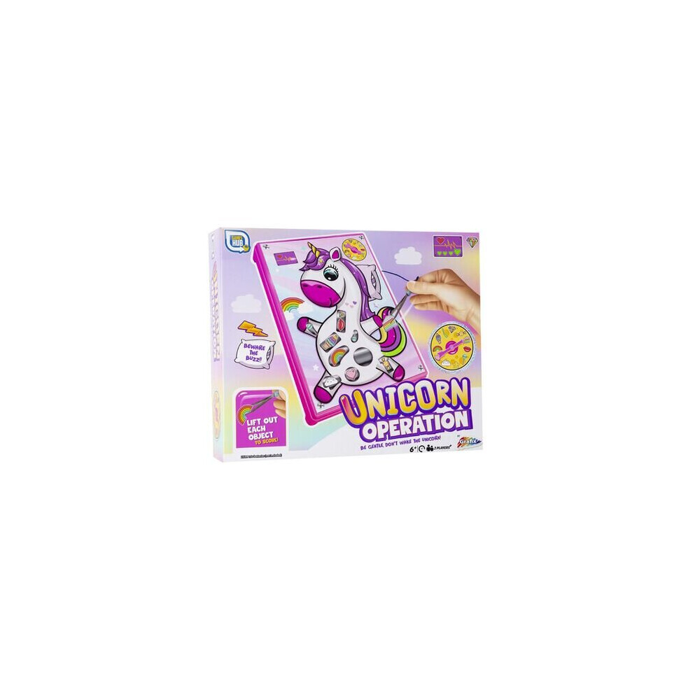 Games Hub Unicorn Operation Game