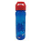 Marvel Marvel re usable Water Bottle, polypropylene, Blue and red, 600ml 4