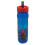Marvel Marvel re usable Water Bottle, polypropylene, Blue and red, 600ml 2