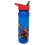 Marvel Marvel re usable Water Bottle, polypropylene, Blue and red, 600ml 1