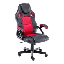 play haha. Gaming Chair Racing Style Office Swivel Computer Desk Chair Ergonomic Conference Chair Work Chair with Lumbar Support PU Leatherwith Adju