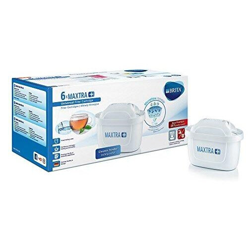 BRITA BRITA MAXTRA Wasserfilterkartuschen - 6er-Pack (EU-Version) 2