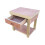 (3ft, Standard Legs) Wooden Eucalyptus Top Workbench With Drawers 5
