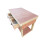 (5ft, Standard Legs) Wooden Eucalyptus Top Workbench With Drawers 6
