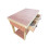 (4ft, Standard Legs) Wooden Eucalyptus Top Workbench With Drawers 6
