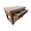 (4ft, Legs With Wheels) Wooden Eucalyptus Top Workbench With Drawers 8