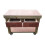 (4ft, Legs With Wheels) Wooden Eucalyptus Top Workbench With Drawers 7